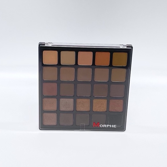 Morphe Makeup Morphe 25a Copper Spice Eyeshadow Palette Poshmark